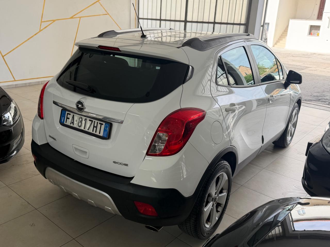 Opel Mokka 1.4 Turbo GPL Tech 140CV 4x2 Cosmo