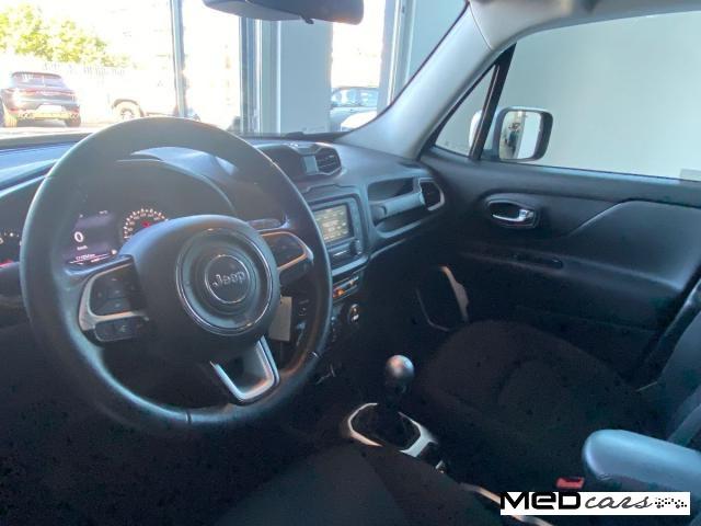 JEEP - Renegade - 1.6 Mjt 120CV Limited