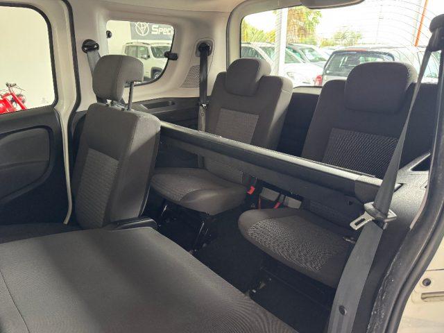 FIAT Doblo 7 Posti 1.4 T-Jet 16V Natural Power Lounge