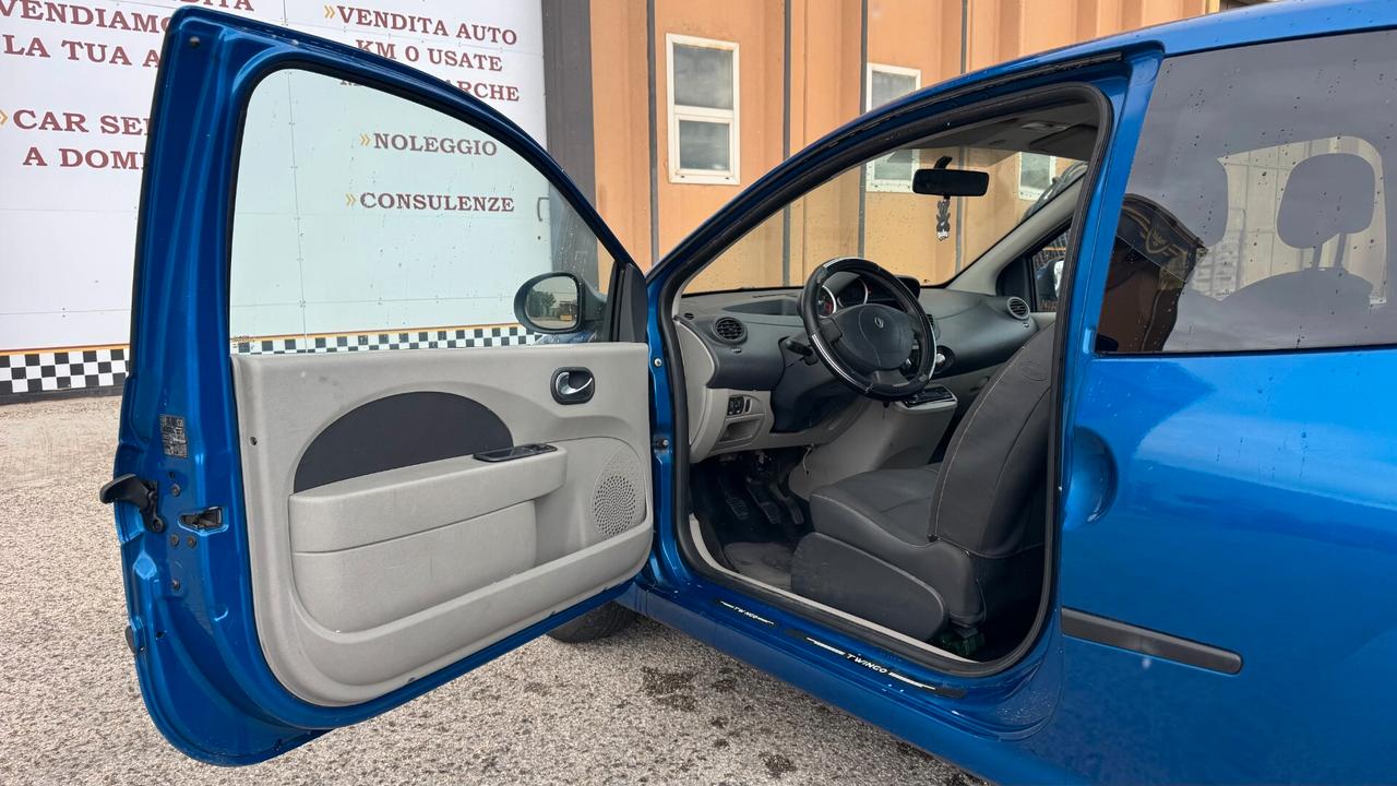 RENAULT TWINGO 1.1B 76CV - 2007