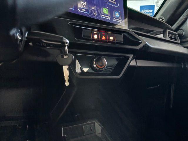 LIGIER JS 50 DCI Elite CON CARPLAY TUA DA 169.00 MENSILI