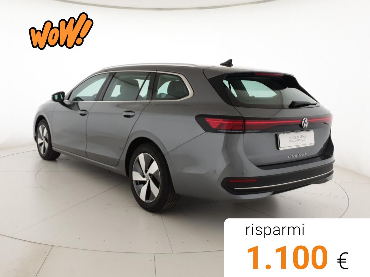 Volkswagen Passat 2.0 tdi scr business 150cv dsg