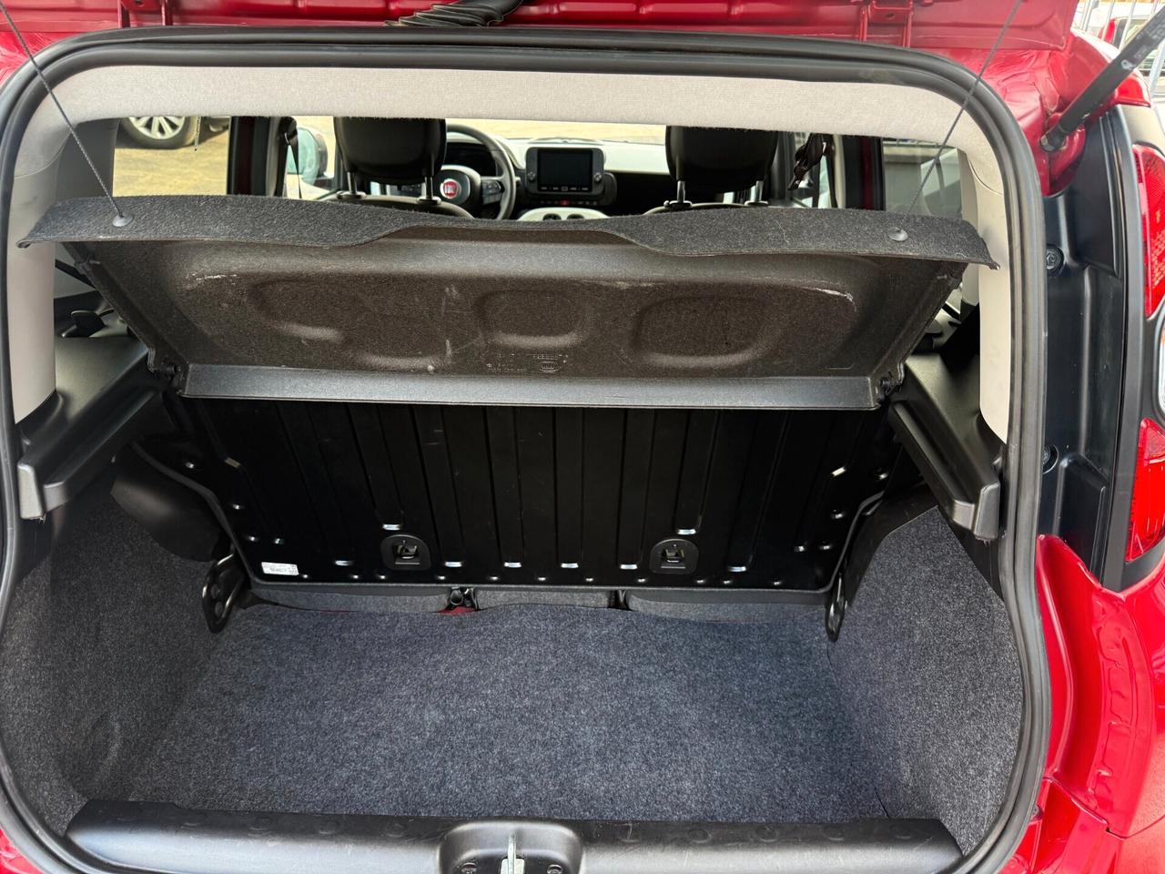 Fiat Panda Cross 1.0 FireFly S&S Hybrid (15000 KM)