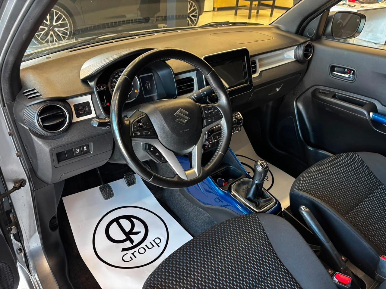 Suzuki Ignis 1.2 Dualjet Mild-Hybrid Top