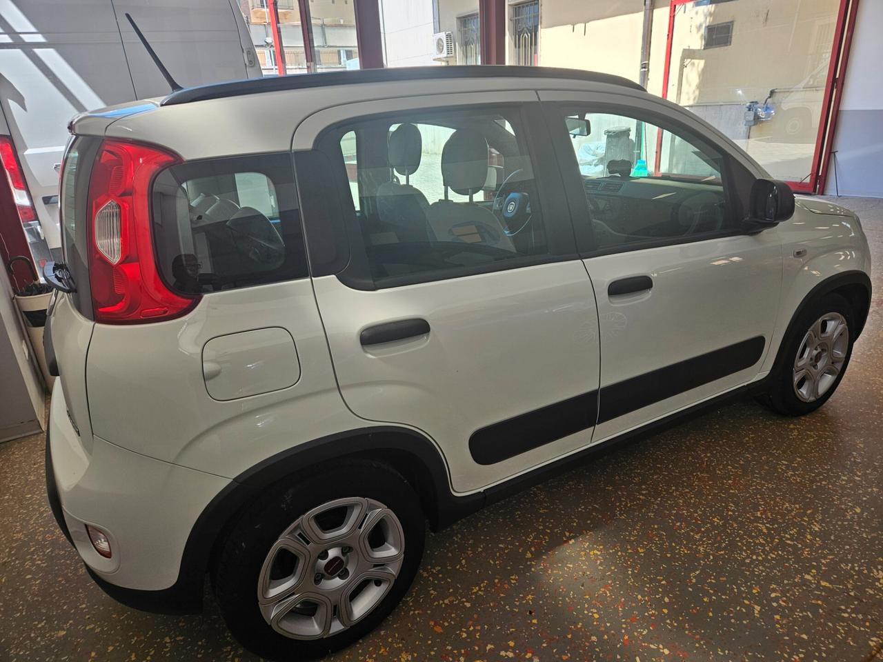 Fiat Panda 1.0 FireFly S&S Hybrid City Life