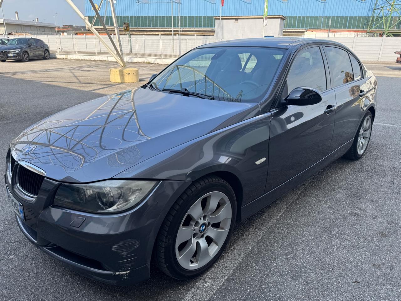 BMW 320D E90 2005