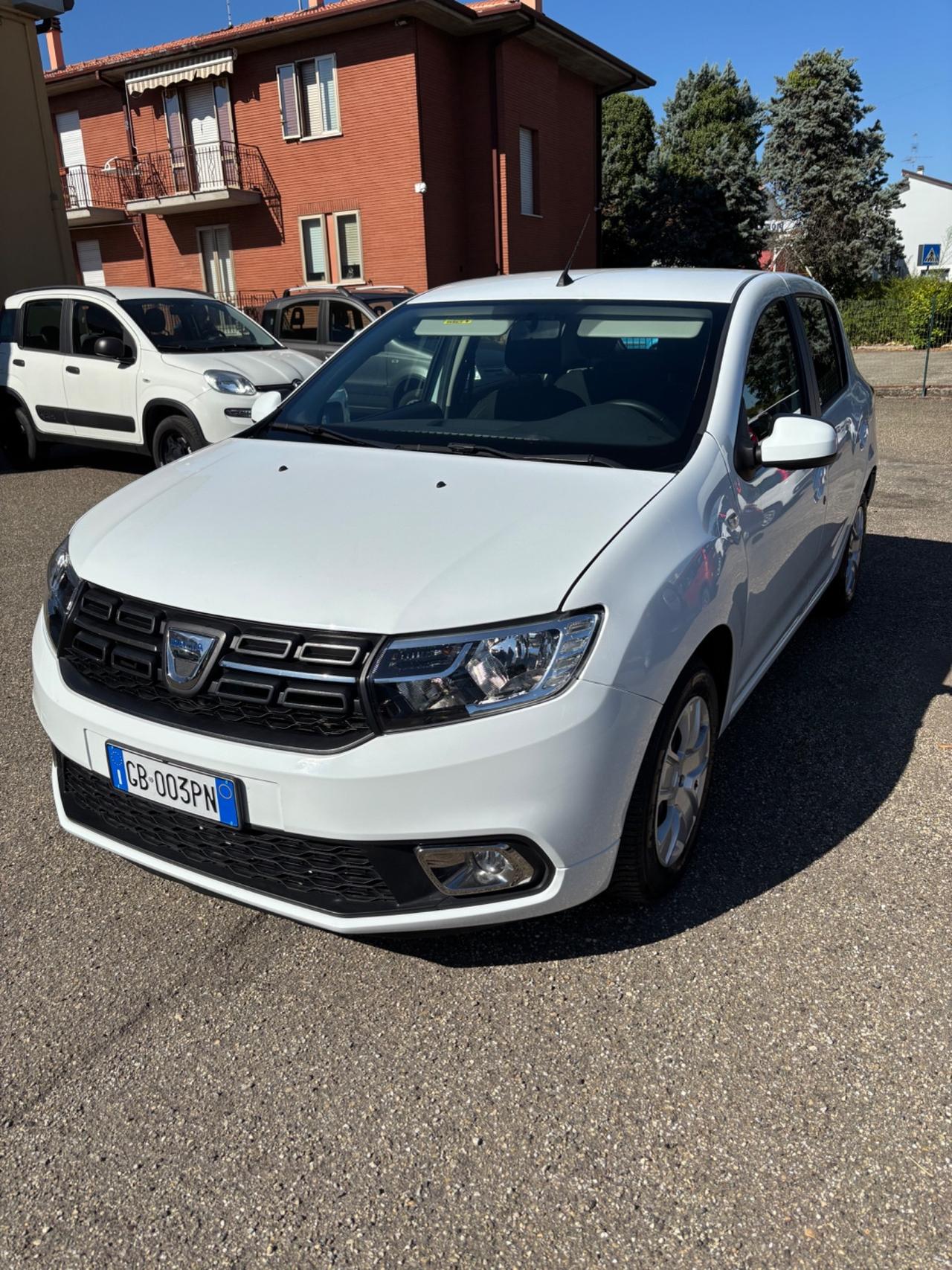 Dacia Sandero Streetway 1.5 Blue dCi 75 CV S&S Comfort