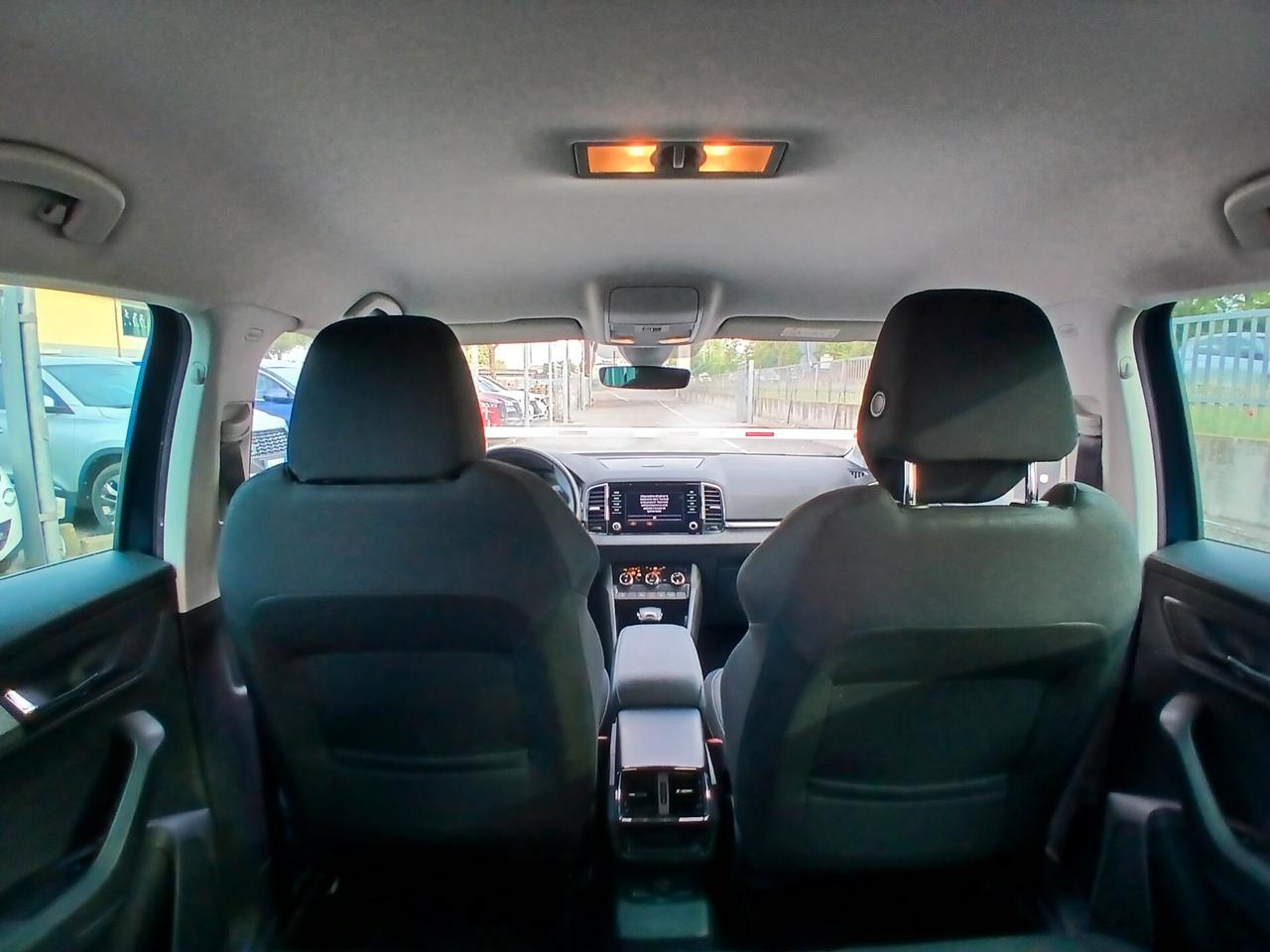 Skoda Karoq 1.5 TSI ACT DSG Executive