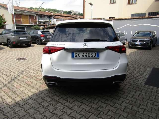 Mercedes-Benz GLE 350 de PHEV EQ-POWER PREMIUM 4 MATIC AUTO