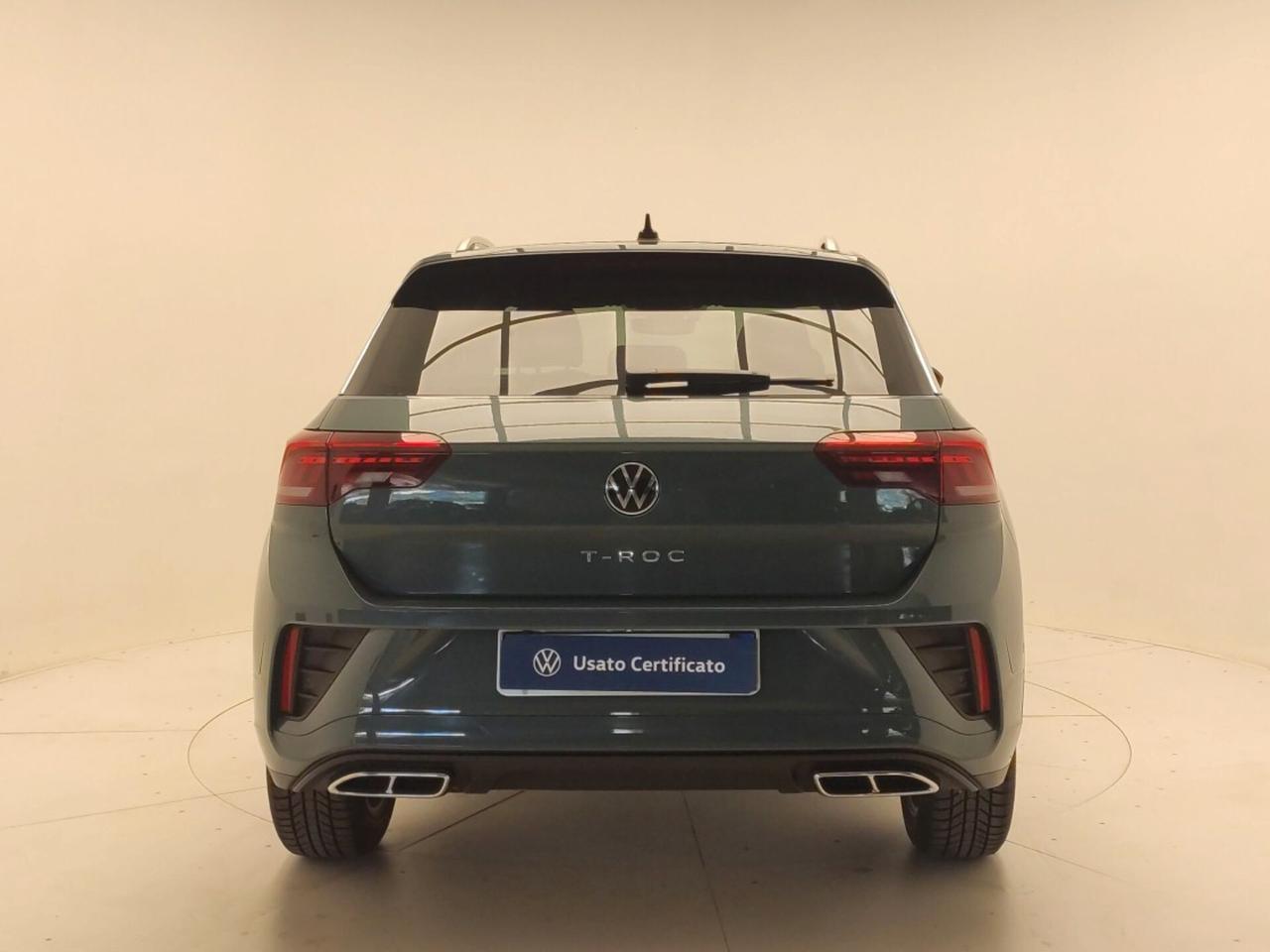 Volkswagen T-Roc 1.5 TSI ACT DSG R-Line