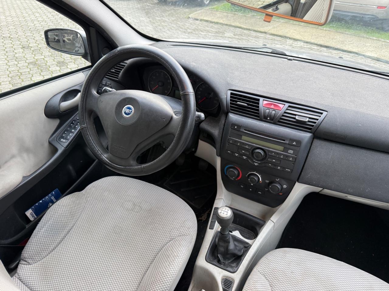 Fiat Stilo 1.6i 16V 5 porte Active