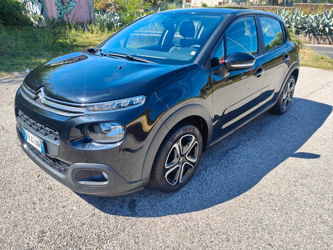 Citroen C3 PureTech 82 GPL Feel