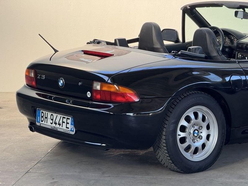 BMW Z3 Roadsrter 1.8 116cv Iscritta Asi - Condizioni da Amatore