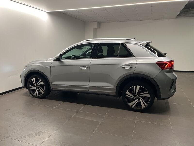 Volkswagen T-Roc Nuovo R-Line 1.0 TSI 81 kW (110 CV) Manuale