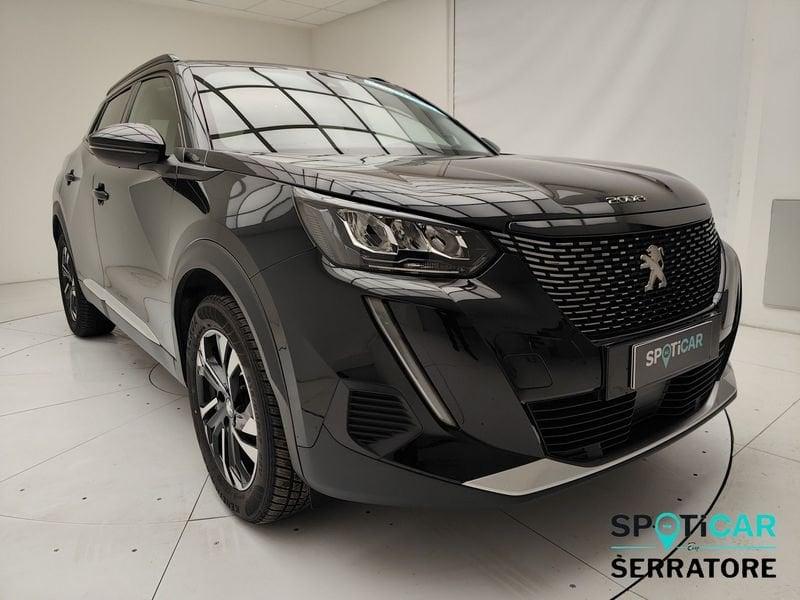 Peugeot 2008 II 2020 1.2 puretech Allure s&s 130cv eat8