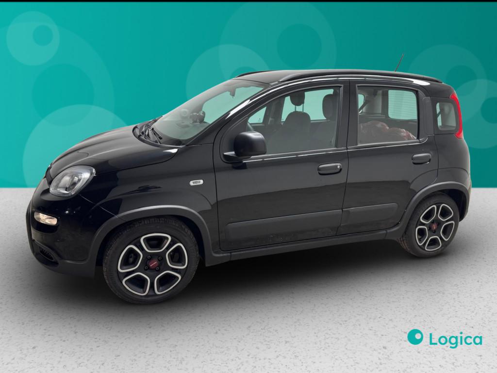 FIAT Panda III 2021 - Panda 1.0 firefly hybrid City Life s&s 70cv