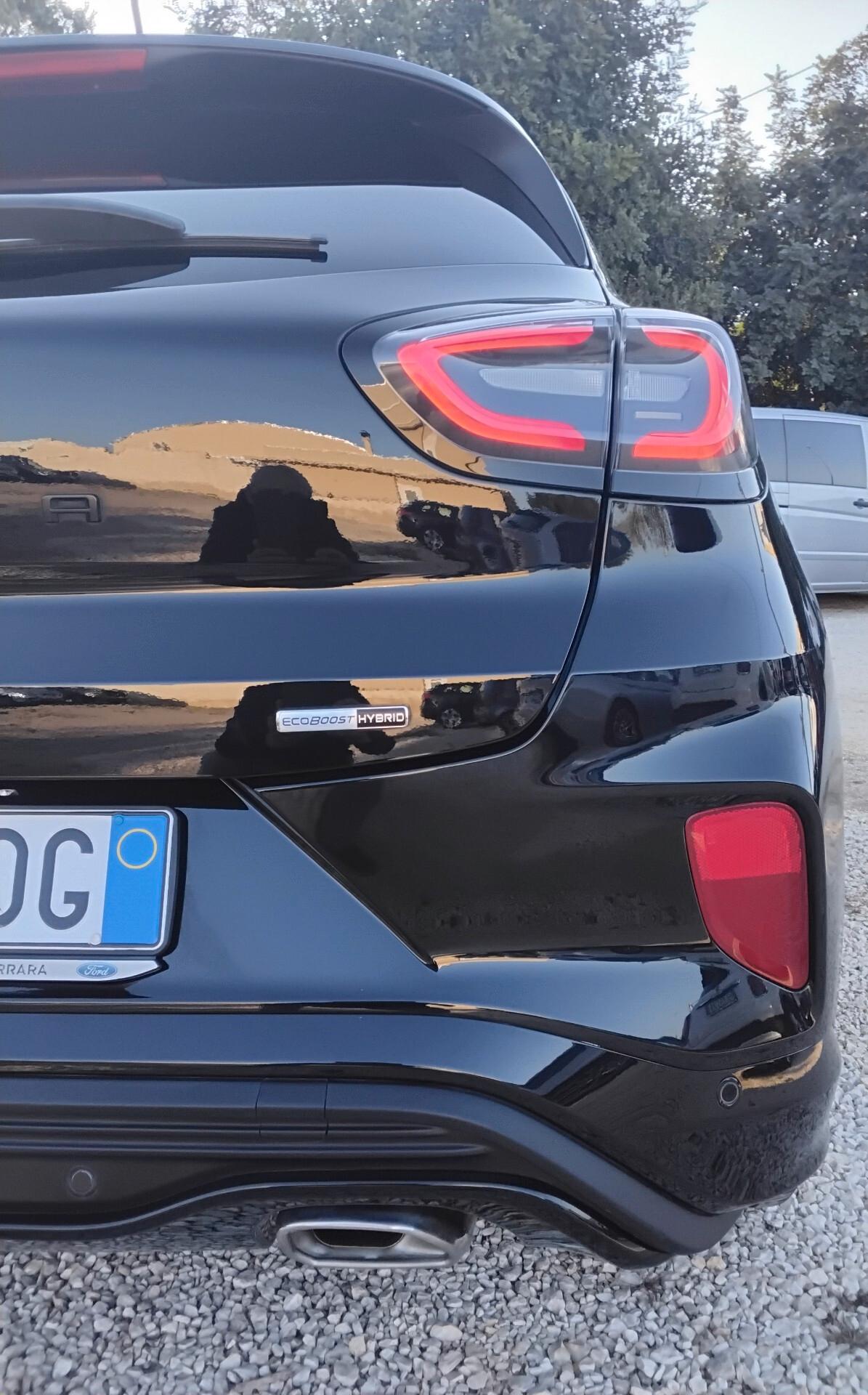 Ford Puma 1.0 EcoBoost Hybrid 125 CV S&S ST-Line X