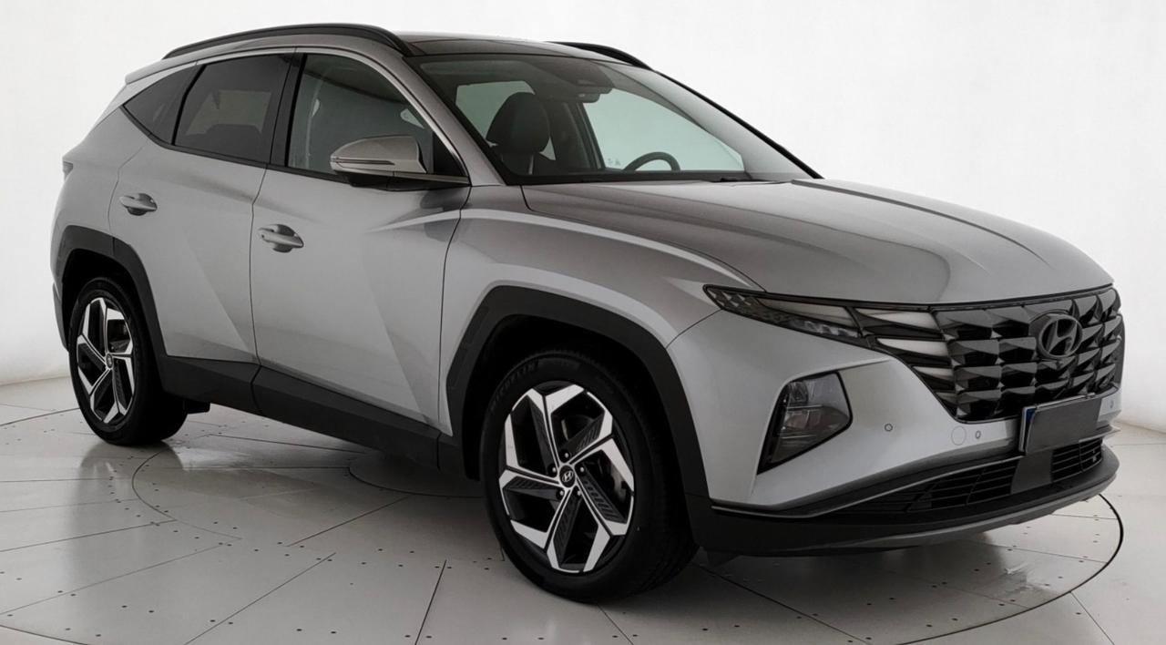 Hyundai Tucson 1.6 T-GDI 48V Exellence