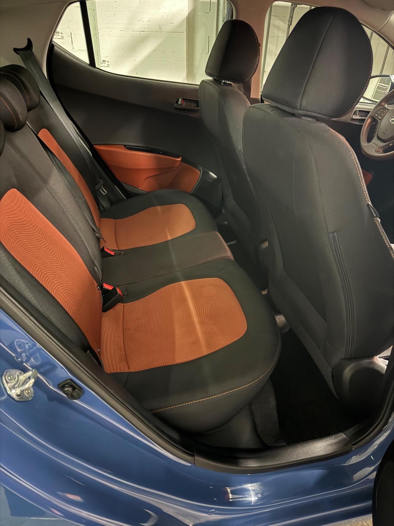 Hyundai i10 1.0 MPI Classic