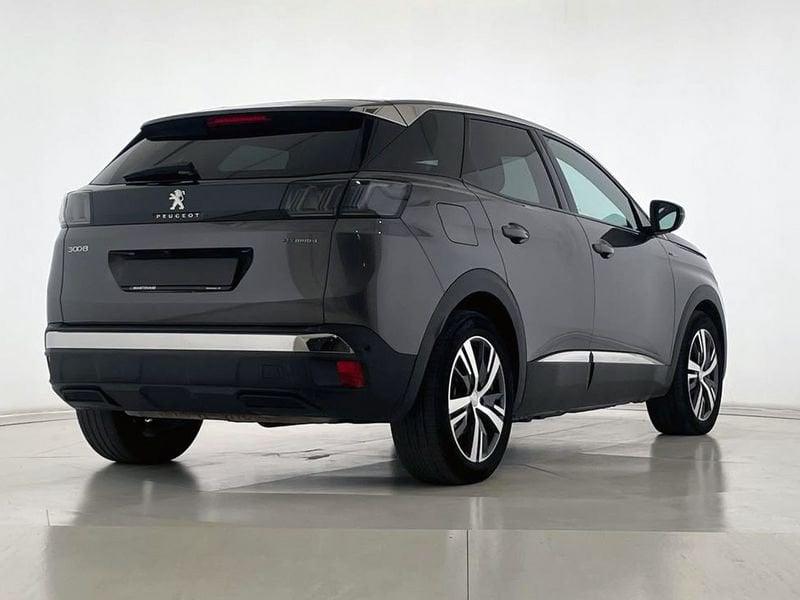 Peugeot 3008 3008 Hybrid4 300 e-EAT8 Allure Pack
