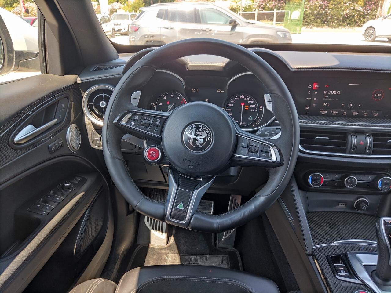 Alfa Romeo Stelvio 2.9 Bi-Turbo V6 510 CV AT8 Quadrifoglio