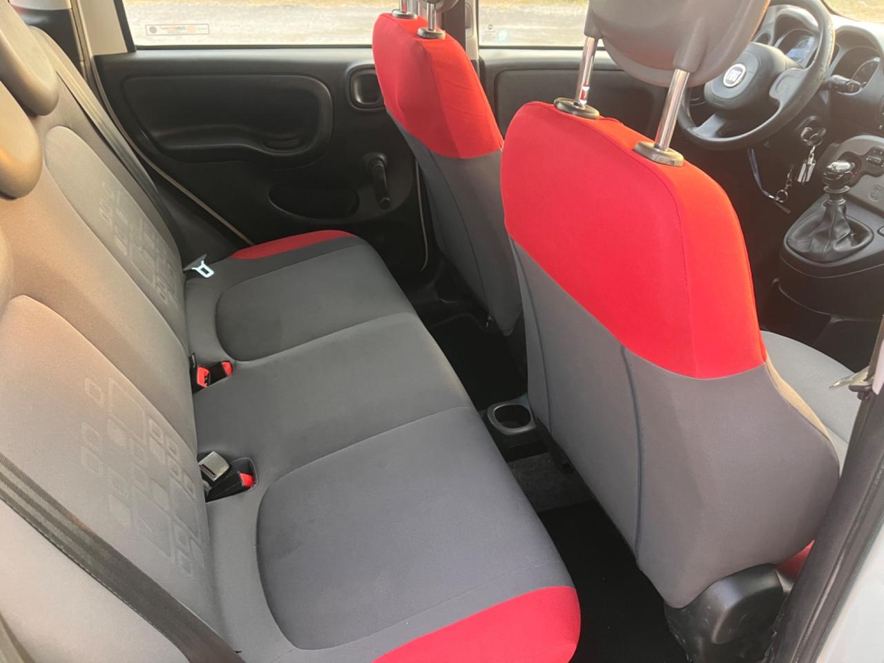 Fiat Panda 0.9 TwinAir Turbo Natural Power Easy