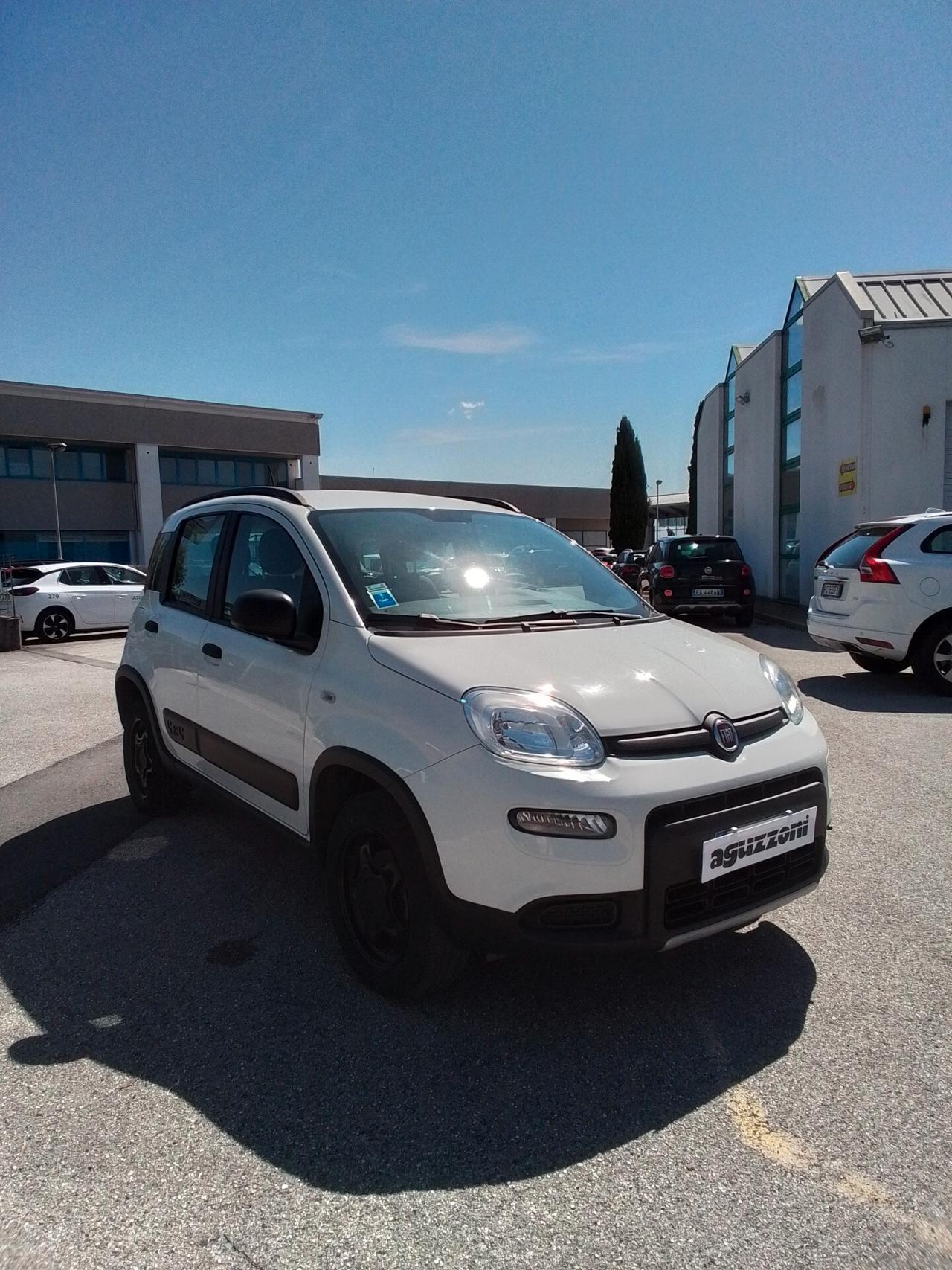 Fiat Panda 0.9 TwinAir Turbo 4x4