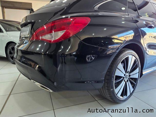 MERCEDES-BENZ CLA 200 d S.W. Business Navi