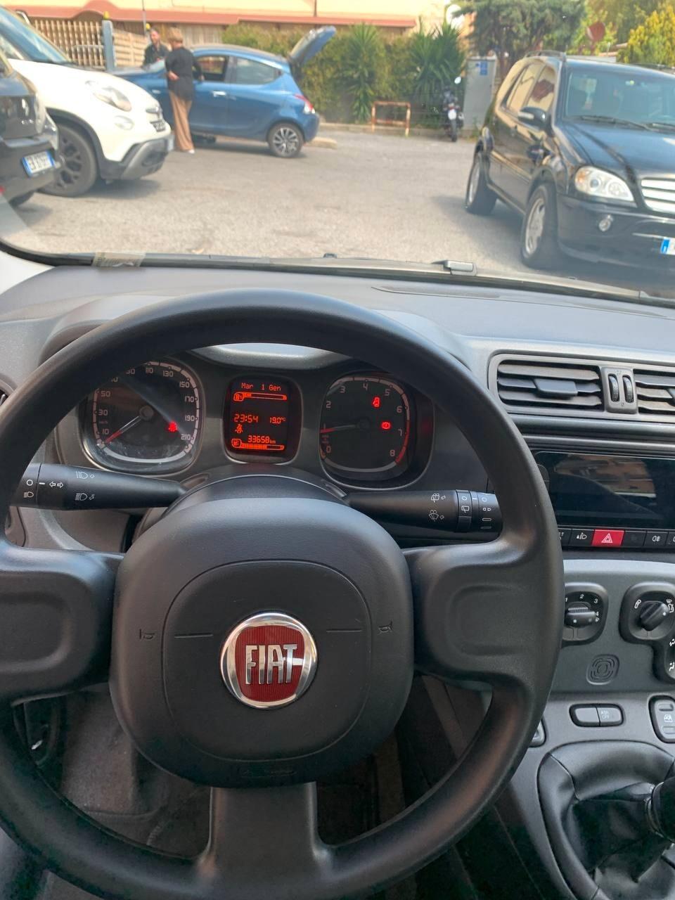 Fiat Panda 1.0 FireFly S&S Hybrid