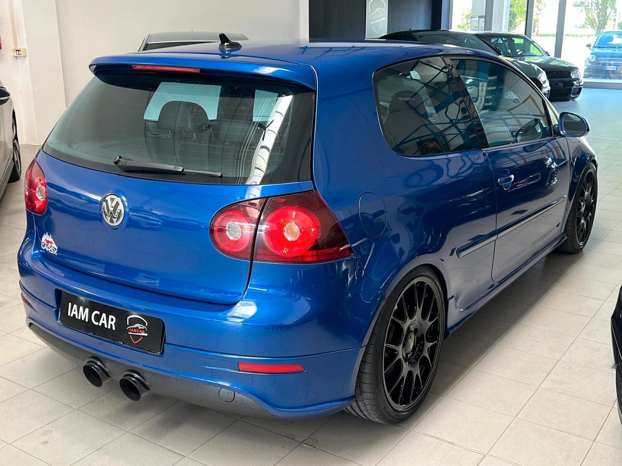 Volkswagen Golf 3.2 VR6 4mot. 3p. DSG R32