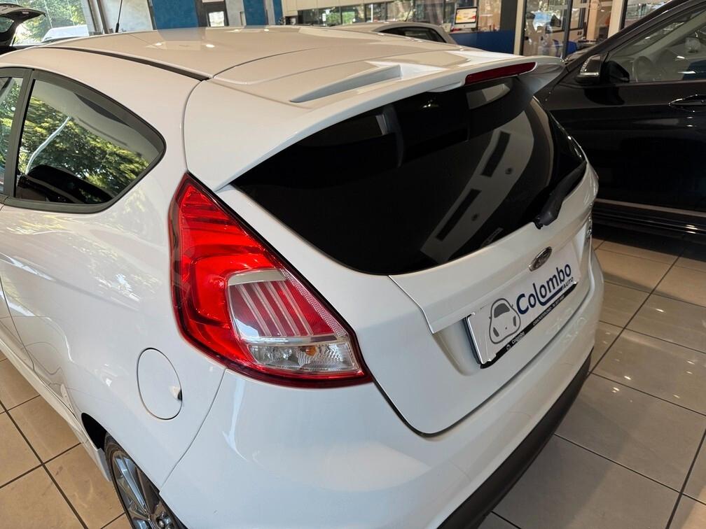 Ford Fiesta 3p 1.5 tdci ST-line 75cv Navi 16" Neopat