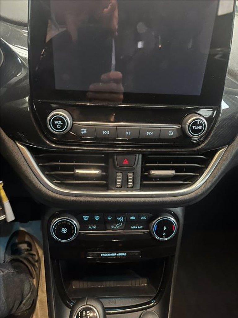 FORD Puma 1.0 ecoboost h Titanium s&s 125cv del 2022