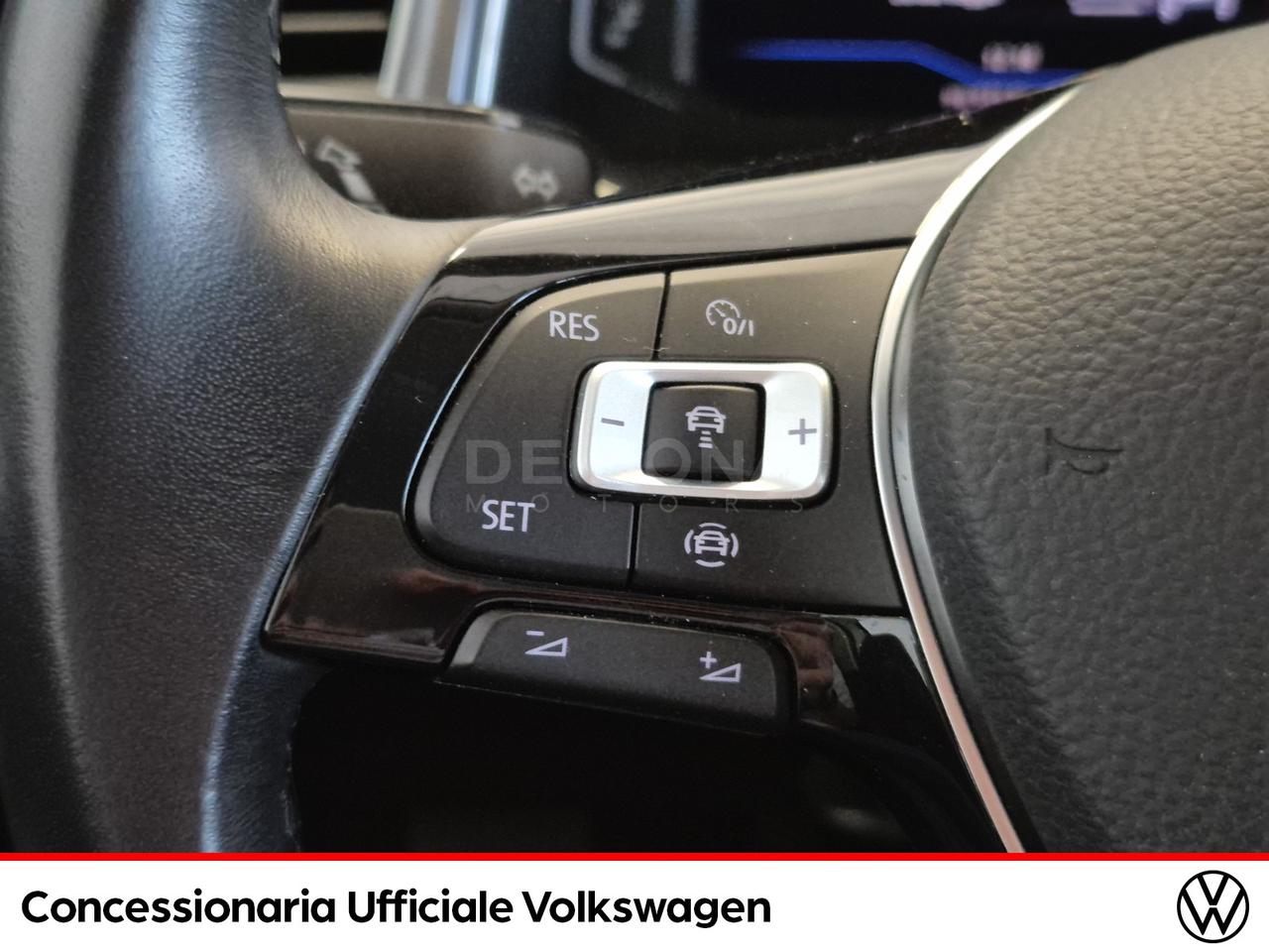 Volkswagen T-Roc 1.5 tsi advanced