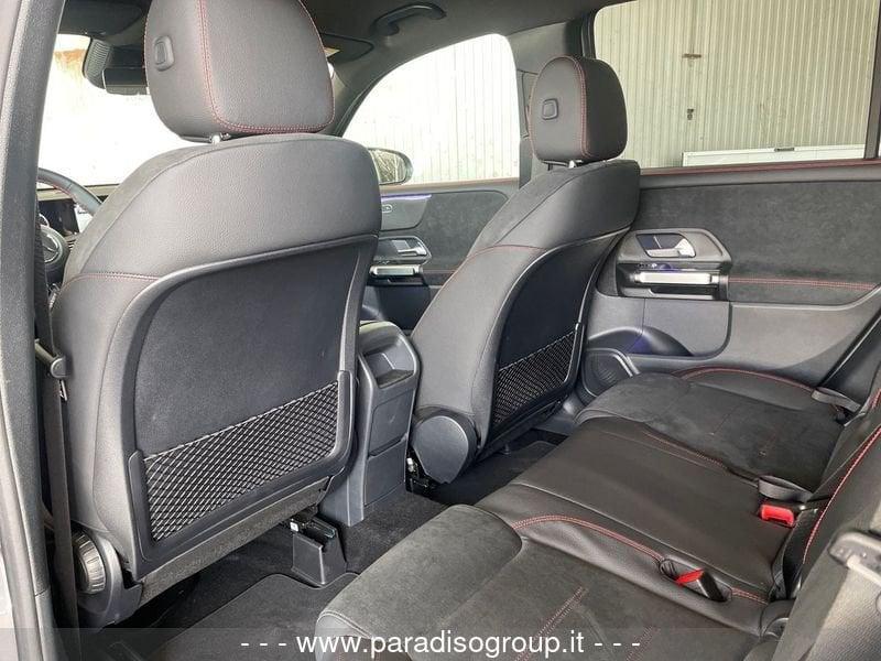 Mercedes-Benz X247 GLB GLB 200 d Automatic
