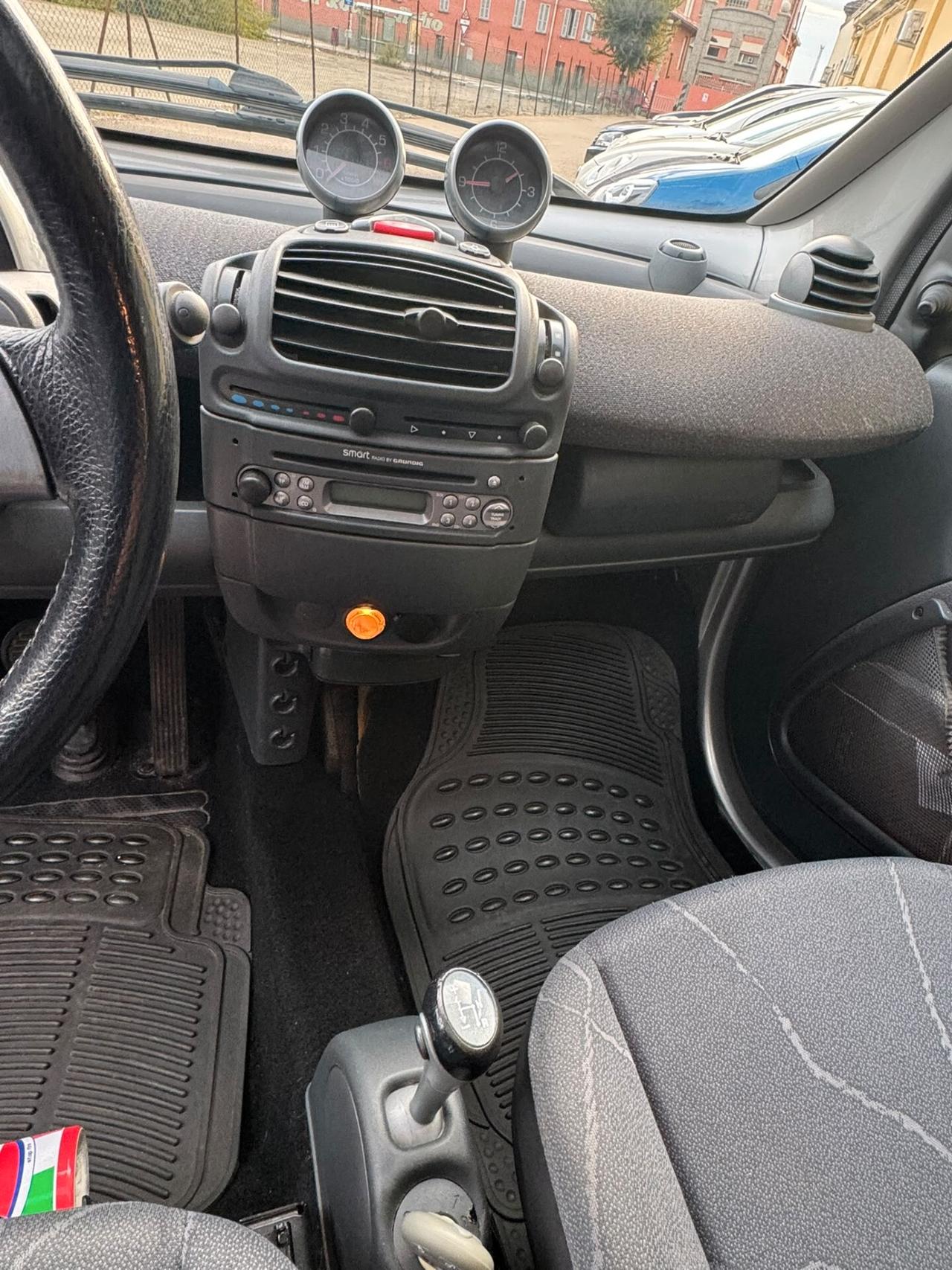 Smart ForTwo Anno 2007 700 Benzina 106.000 Km