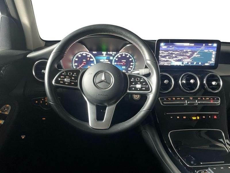 Mercedes-Benz GLC 300 de 4Matic Plug-in hybrid Sport