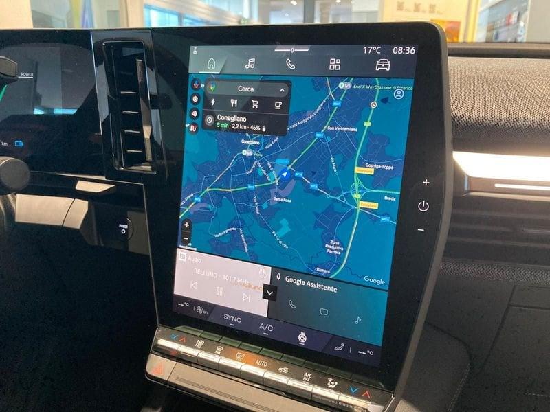 Renault Scénic Electric Scénic E-Tech Electric 170 CV Comfort Range Techno