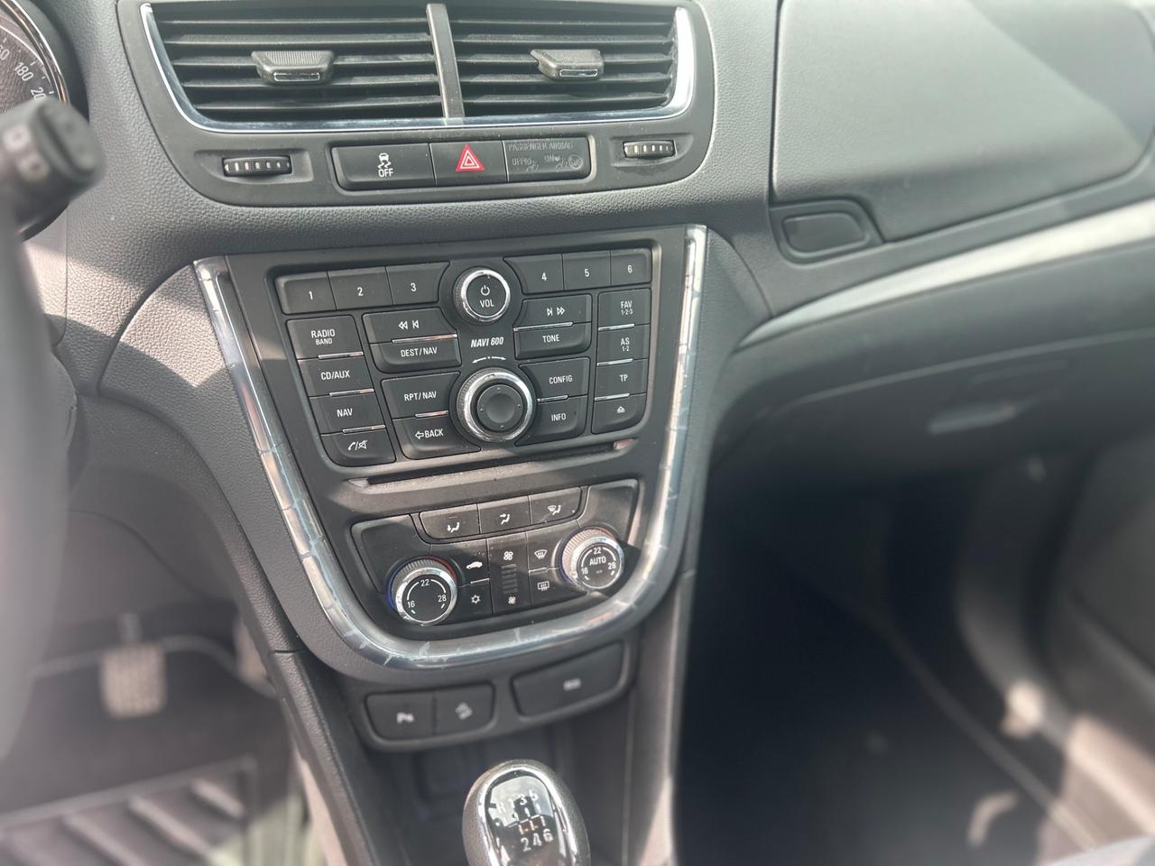 Opel Mokka 1.7 CDTI 130CV 4x4 cosmo