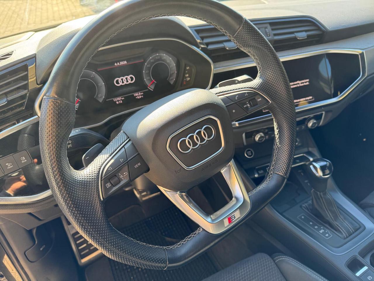 Audi Q3 SPB 35 TDI S tronic line edition