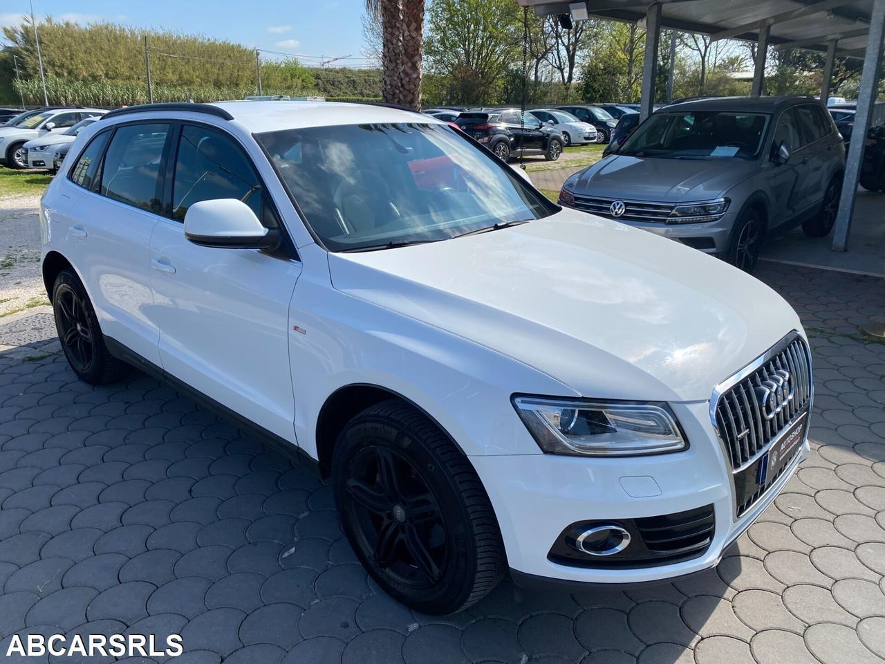 AUDI - Q5 - 2.0 TDI 177 CV quattro S tr. S-LINE -