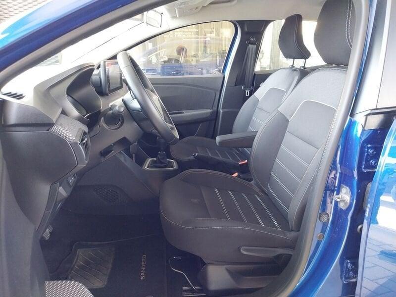 Dacia Sandero Sandero Stepway 1.0 tce Expression Eco-g 100cv