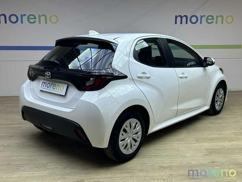 Toyota Yaris 1.0 Active