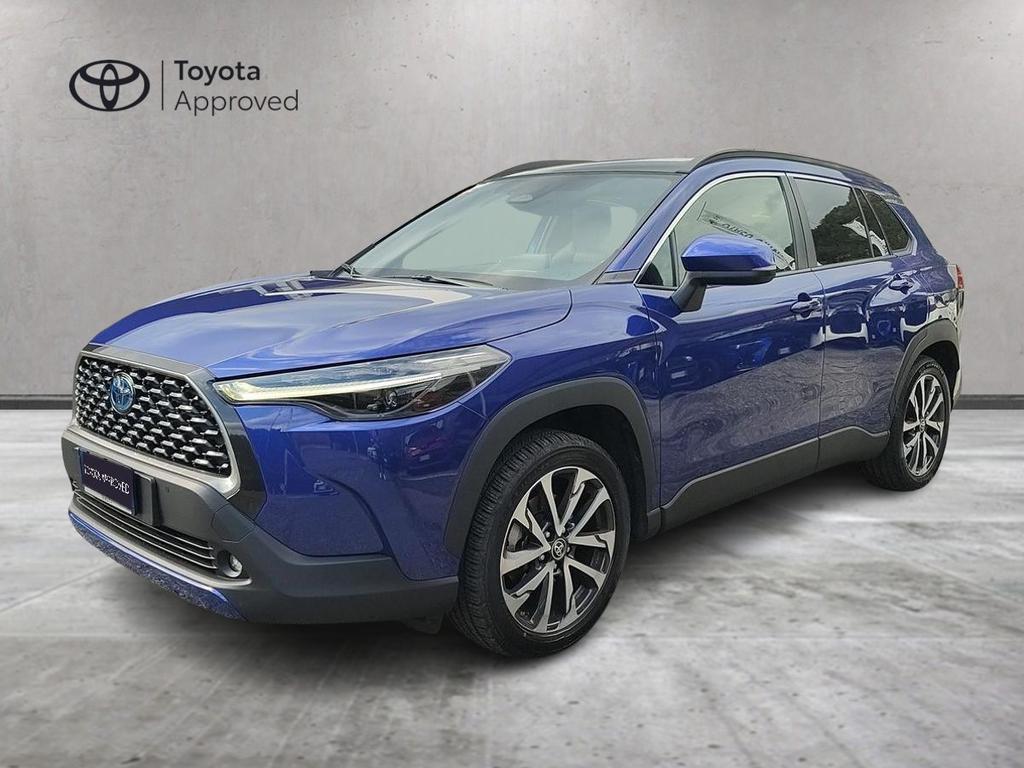 Toyota Corolla Cross 2.0h Lounge 2wd 197cv e-cvt