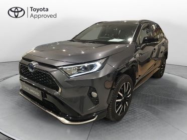 Toyota RAV4 2.5 PHEV (306CV) E-CVT AWD-i Style+