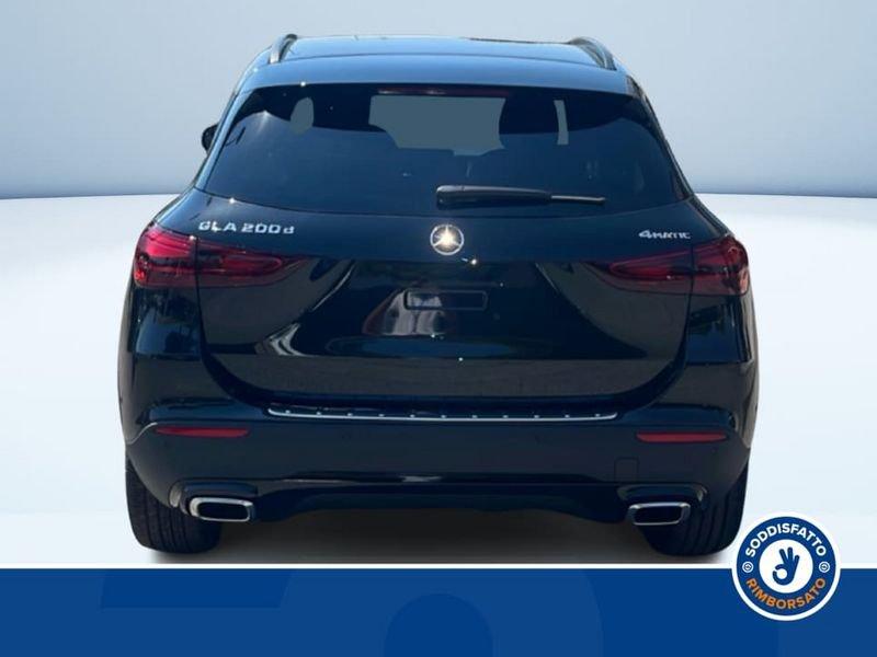Mercedes-Benz GLA 200d Automatic 4Matic Advanced Plus Progressive