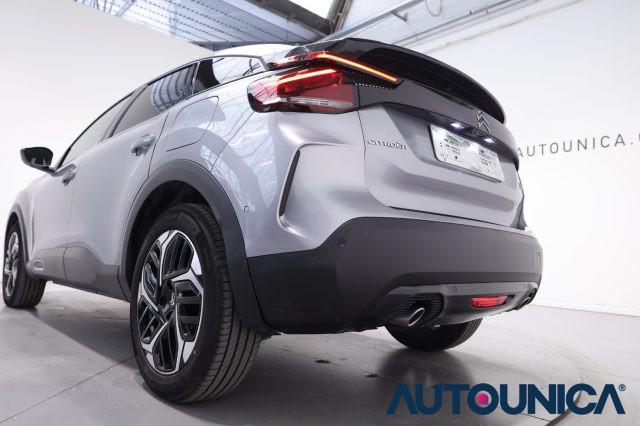 CITROEN C4 PURETECH 130 S&S EAT8 MAX FARI LED