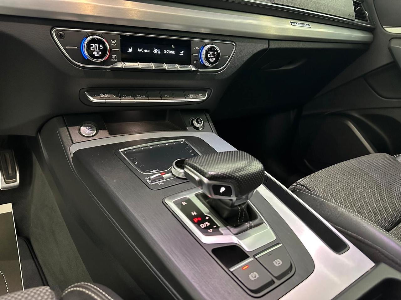 Audi Q5 50 TDI quattro tiptronic S line plus