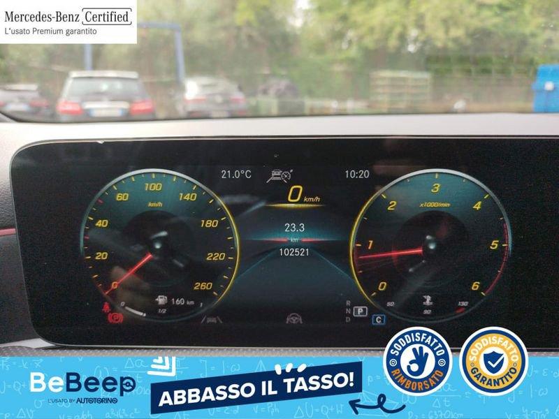 Mercedes-Benz Classe A A 200 D PREMIUM 4MATIC AUTO