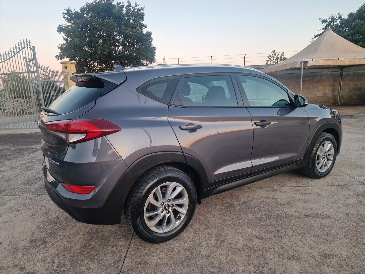 Hyundai Tucson 1.7 CRDi XPossible