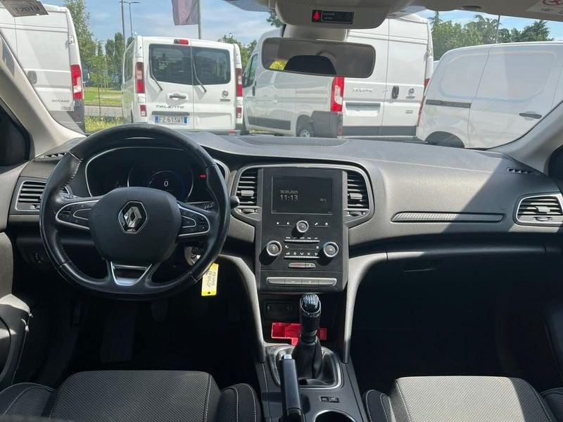 Renault Mégane Sporter dCi 8V 110 CV Energy Business